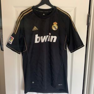 Large Real Madrid Jersey